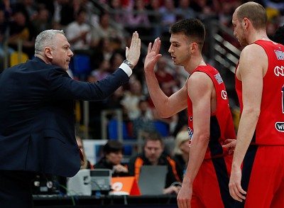 Эмил Райкович и Самсон Руженцев (фото: М. Сербин, cskabasket.com)