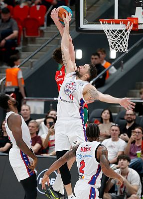 Никита Курбанов (фото: М. Сербин, cskabasket.com)