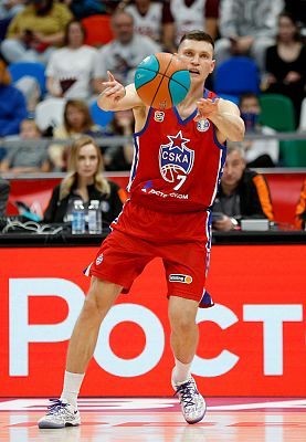 Иван Ухов (фото: М. Сербин, cskabasket.com)