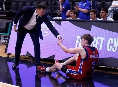 Ермаков Илья (фото: М. Сербин, cskabasket.com)