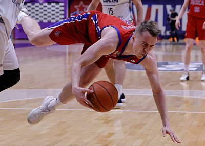  Валерий Князев (фото: Т. Макеева, cskabasket.com)