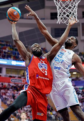Тони Джекири (фото: Т. Макеева, cskabasket.com)