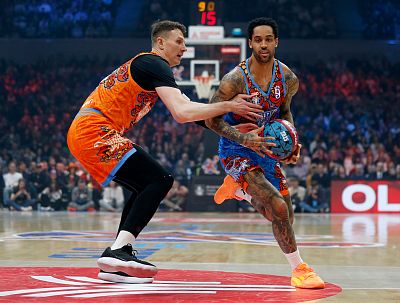 Мело Тримбл (фото: М. Сербин, cskabasket.com)