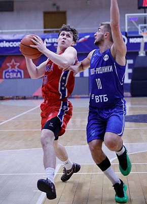 Семён Буринский (фото: Т. Макеева, cskabasket.com)