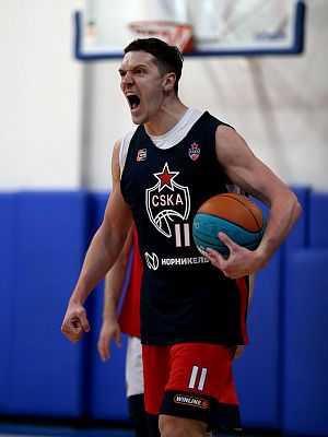 Семён Антонов (фото: М. Сербин, cskabasket.com)