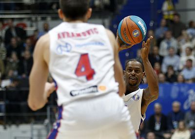 Каспер Уэйр (фото: М. Сербин, cskabasket.com)