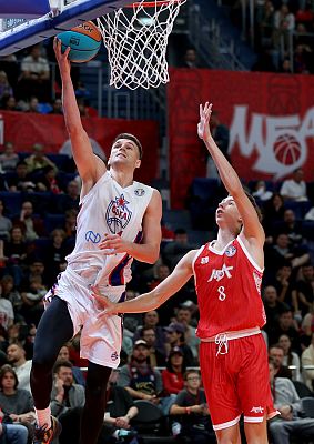 Самсон Руженцев (фото: М. Сербин, cskabasket.com)