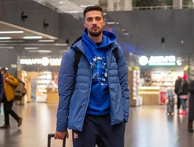 Антон Астапкович (фото: М. Сербин, cskabasket.com)