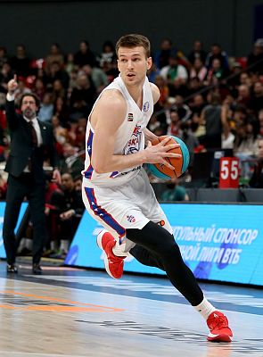Самсон Руженцев (фото: М. Сербин, cskabasket.com)