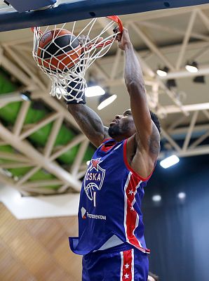 Антониус Кливленд (фото: М. Сербин, cskabasket.com)