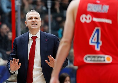 Emil Rajkovic (photo: M. Serbin, cskabasket.com)