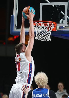 Александр Чадов (фото: М. Сербин, cskabasket.com)