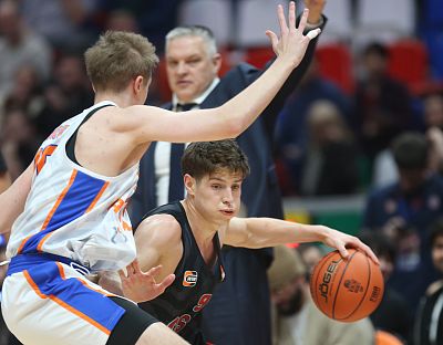 Владимир Карпенко (фото: М. Сербин, cskabasket.com)