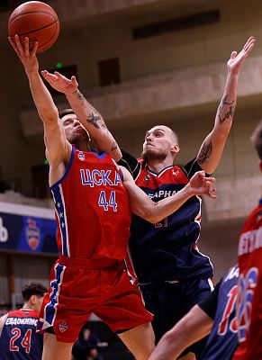 Глеб Копанцев (фото: М. Сербин, cskabasket.com)