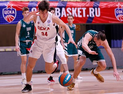Даниил Абрамов (фото: М. Сербин, cskabasket.com)