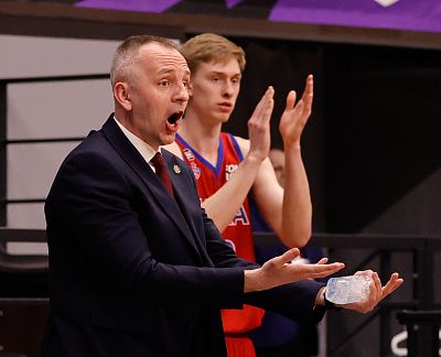 Олег Бартунов (фото: Т. Макеева, cskabasket.com)