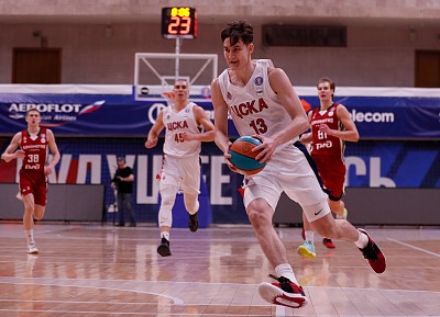 Антон Петухов (фото: М. Сербин, cskabasket.com)
