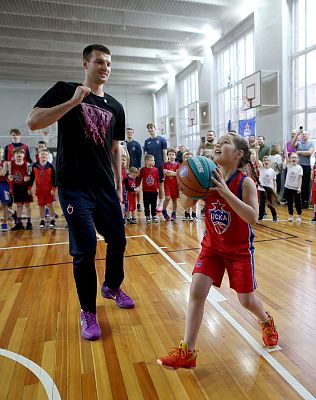 Самсон Руженцев (фото: М. Сербин, cskabasket.com)