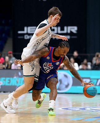 Каспер Уэйр (фото: М. Сербин, cskabasket.com)