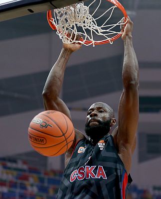 Тони Джекири (фото: М. Сербин, cskabasket.com)