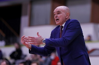 Предраг Бадняревич (фото: М. Сербин, cskabasket.com)