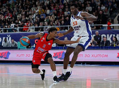 Каспер Уэйр (фото: М. Сербин, cskabasket.com)