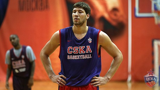 Вячеслав Кравцов стал игроком ЦСКА