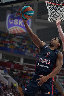 Casper Ware (photo: T. Makeeva, cskabasket.com)