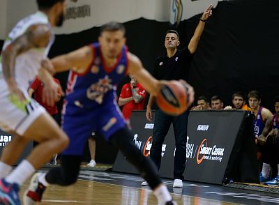 Андреас Пистиолис (фото: М. Сербин, cskabasket.com)
