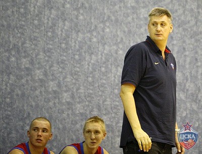 Андрей Мальцев (фото Т. Макеева, cskabasket.com)