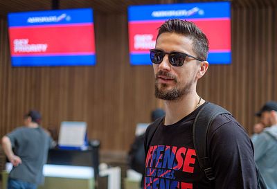 Антон Астапкович (фото: М. Сербин, cskabasket.com)