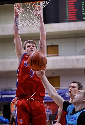 Ярослав Никонов (фото: Т. Макеева, cskabasket.com)