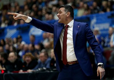 Андреас Пистиолис (фото: М. Сербин, cskabasket.com)