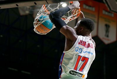 Ливио Жан-Шарль (фото: М. Сербин, cskabasket.com)