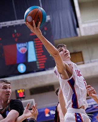  Георгий Вороненко (фото: Т. Макеева, cskabasket.com)