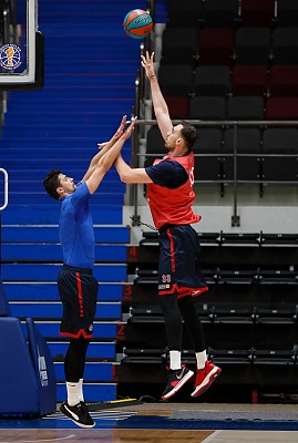 Никола Милутинов (фото: М. Сербин, cskabasket.com)