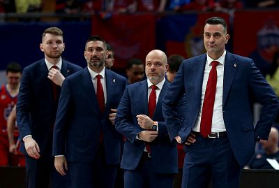 ЦСКА (фото: М. Сербин, cskabasket.com)