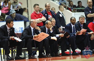 Coaches (photo M. Serbin, cskabasket.com)