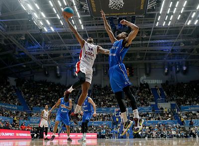 Амат М'Бай (фото: М. Сербин, cskabasket.com)