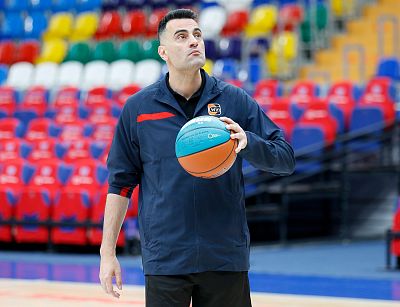 Андреас Пистиолис (фото: М. Сербин, cskabasket.com)