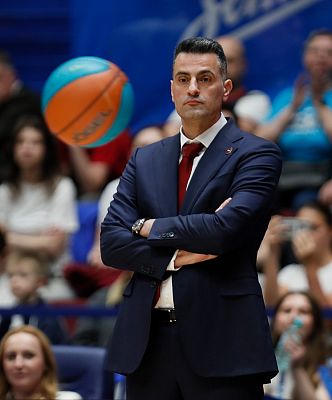 Андреас Пистиолис (фото: М. Сербин, cskabasket.com)
