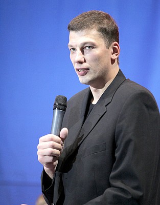 Сергей Панов (фото Т.Макеева)