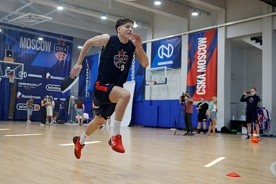 Владимир Карпенко (фото: Т. Макеева, cskabasket.com)