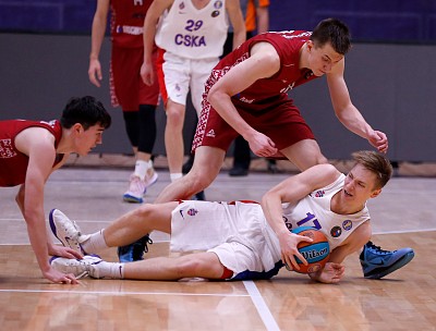 Кирилл Крылов (фото: М. Сербин, cskabasket.com)