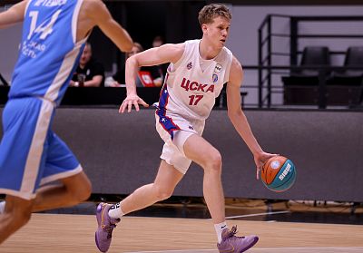 Константин Калинин (фото: М. Сербин, cskabasket.com)