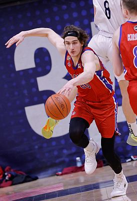 Ростислав Гусев (фото: Т. Макеева, cskabasket.com)