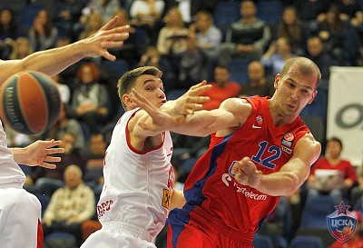 Павел Коробков (фото: М. Сербин, cskabasket.com)