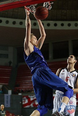 Ivan Lazarev (photo: M. Serbin, cskabasket.com)