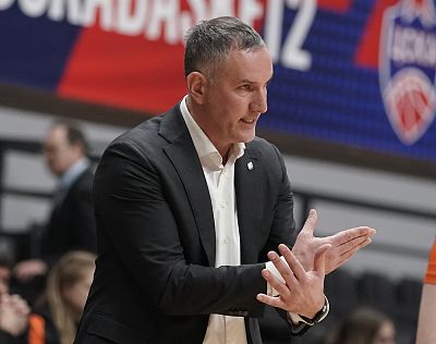 Александр ГУСЕВ (фото: Т. Макеева, cskabasket.com)