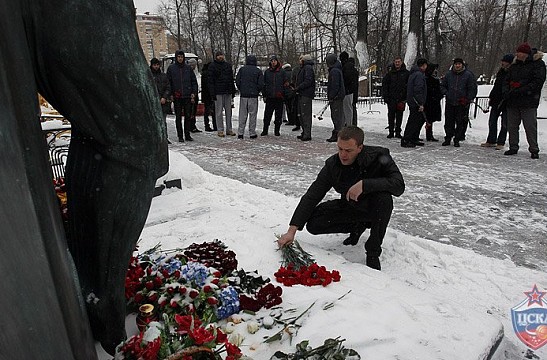 Мы с подарком, Папа